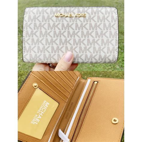 michael kors jet set cheap|michael kors vanilla jet set.